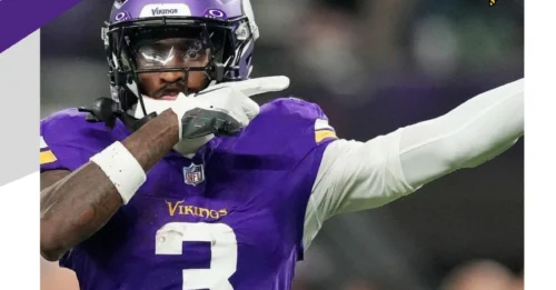 BOMBSHELL RETURN: Jordan Addison's Fiery 2-Word Declaration Sets Stage for Vikings' Season-Altering Resurgence.