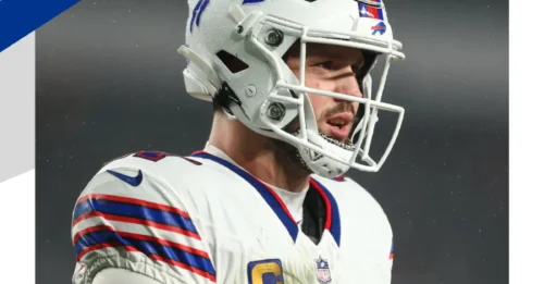 STUNNING SUBTEXT: JThe Unspoken Rift Erupts as Allen's Not-So-Subtle Dig Targets Former Ally, Shaking the Foundation of the Entire AFC.