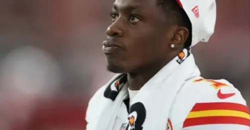 NFL Surprise: Xavier Worthy is ready to charge into Week 4, leaving all injuries behind.