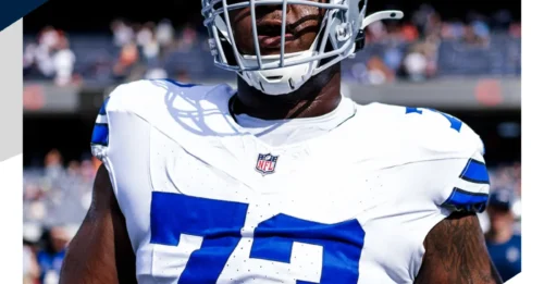 Dallas Nightmare: Two Linemen Down as Ex-Cowboy Micah Parsons Returns With Packers’ Top-Ranked D
