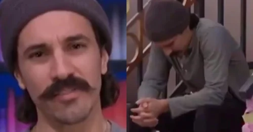 Vince's Family Drops a Bombshell Video, Forcing Him to Defend Morgan in a Tearful Diary Room Confession.