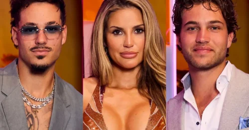 Pepe (Love Island) Finally 