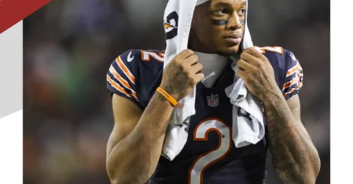 Unbelievable Decision: Chicago Bears Just Traded an Offensive Weapon with 7,659 Yards and 36 Touchdowns in His Career to the San Francisco 49ers.