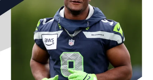Blockbuster transfer: New England Patriots buy out the contract of a star who contributed 2,749 yards and 28 touchdowns from rivals Seattle Seahawks.