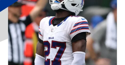Plot twist: Despite being a strong contender, the Bills face their biggest weakness, and the Saints possess a secret weapon that could shake up the team.