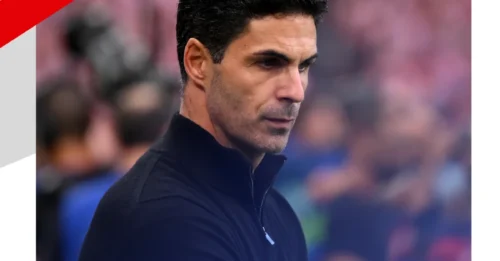 An undeniable truth: Mikel Arteta’s left-wing attacking issue remains unresolved, and the cracks are completely impossible to conceal.