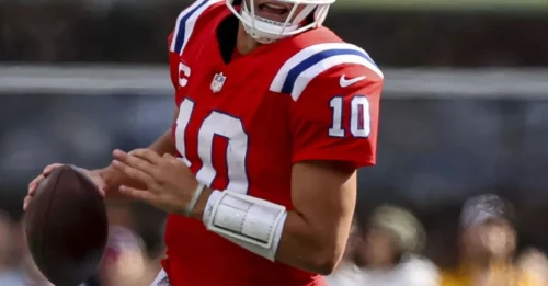 BRUTAL TRUTH: Promising Drake Maye Era Immediately Hamstrung by Patriots' Catastrophic Run Game.