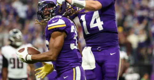 MINNESOTA'S BACKFIELD JUST WENT SUPERNOVA: Vikings Shock NFL by Securing 