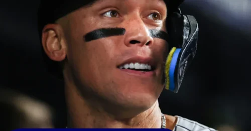 Yankees’ Perfectly-Timed Aaron Judge Tweet Throws Shade at Raleigh’s 60-HR Season