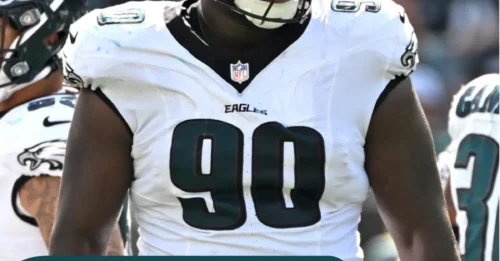 TROUBLE IN TAMPA: How One Dominant Eagles Unit Could Derail the Buccaneers' Playoff Hopes Completely