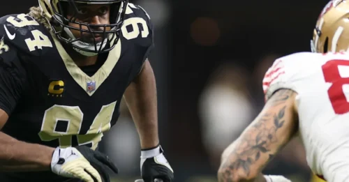 Transfer blockbuster: For under $10 million, the 49ers have acquired an offensive 