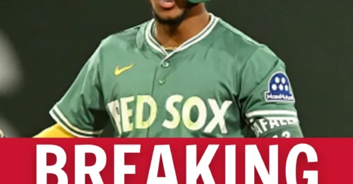 A BOLT FROM THE BLUE: Red Sox Rock Fenway With Stunning three straight innings rally, Sealing Playoff Berth Amid Deafening Roars!