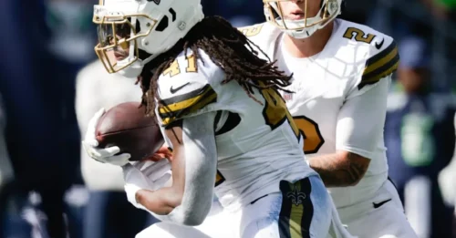 NFC POWER SHIFT: A Blockbuster Trade Between Saints and Vikings Involving a Long-Time Star Running Back Could Reshape the Playoff Race.
