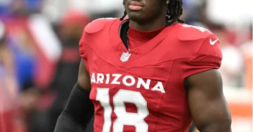 BUFFALO'S ARMS RACE: Bills Land Cardinals' 1,000-Yard Scorer in Stunning, League-Altering Trade Deal