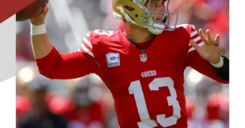 Shocking revelation: QB disaster averted, but a more serious issue is emerging in the offense in Week 4.