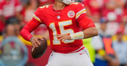 Things are lining up for the Kansas City Chiefs’ offense to put it all together and have a breakout performance vs Ravens