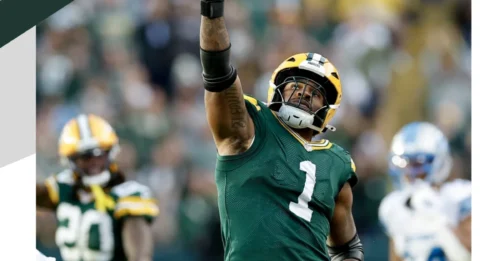 Micah Parsons is gearing up for a 
