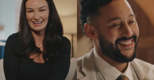 The Bride's Real Age Secret: The Revelation in the New Episode of 'Married at First Sight' is a Total Bombshell, Leaving Everyone in Stunned Silence!