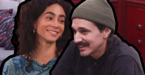BIG BROTHER BOMBSHELL: Vince's dramatic confession of love ends in... FRIEND-ZONE! Morgan's final word: 'He's just my bestie, period!'