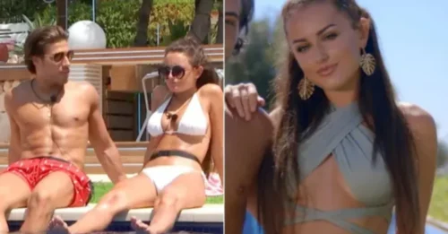 From Love Island Pool Scandal to Live ‘Love Show’: Strictly’s New Star Amber Davies Spills It All Without Holding Back!