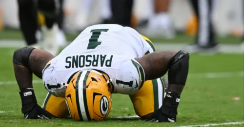 UNBELIEVABLE PLOT TWIST! The secret to defeating Micah Parsons right at home has been revealed from the Dallas Cowboys' 2023 playoff nightmare itself!