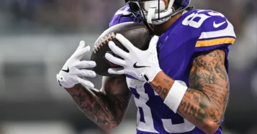 A critical decision for the Vikings - Vikings Must Continue to Find a Role for One Playmaker