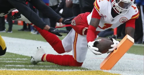 WARNING: Andy Reid's Single-Word Reaction to Xavier Worthy's Practice Performance Is a TERRIFYING Message to Every Other NFL Team