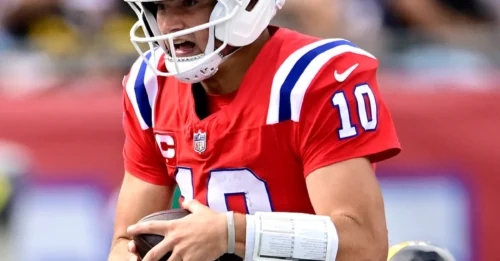 SHOCKING LEAK: A Single, Devastating Flaw Just Surfaced That Could Obliterate the Patriots' Game Plan Against the Panthers