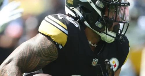Don't Overthink It: This ONE Jaylen Warren Prop Bet Is Your EASIEST Money in the Dublin Game