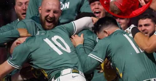 A WALK-OFF FOR THE AGES! Red Sox clinch wild-card spot on dramatic final hit, Tigers left stunned.