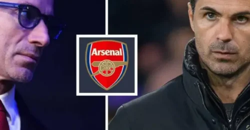 Club celebrate transfer win over Arsenal but hidden agreement could give Gunners last laugh – local report