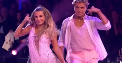 SHOCK REPLACEMENT! From Love Island to the Strictly Dancefloor: A Former Islander Is Thrown In to Replace Dani Dyer at the LAST MINUTE!