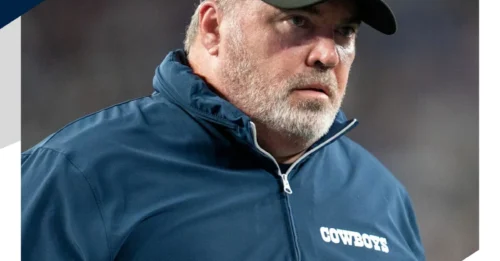McCarthy Breaks Silence: Ex-Cowboys Coach Weighs In on Stunning Parsons-for-Clark Trade