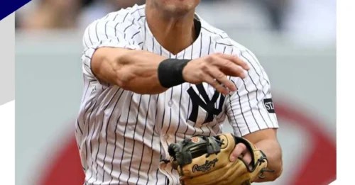Problem Solved: Cortisone Shot in Left Shoulder Was the 'Flip of the Switch' for Anthony Volpe's Breakout
