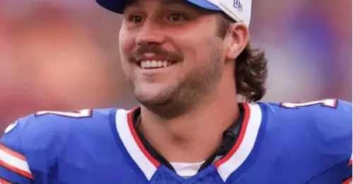 The official penalty for Josh Allen due to his celebration in the victory over the Miami Dolphins last week has been revealed.