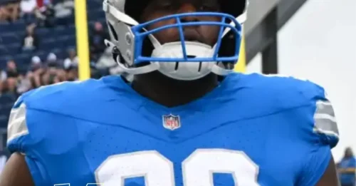 The Chiefs' 6-foot-5 living wall has just been brought down, and a new era of dominance is about to begin right at Week 4 – something the NFL is trying to hide.