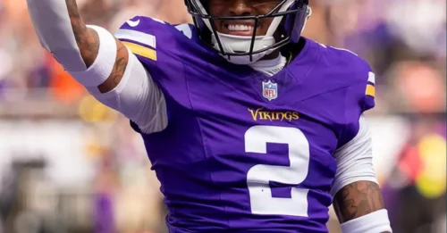 Week 4 Nightmare: Eagles Left With NO CB2, While Vikings' $11M 'Thief' Laughs All the Way to the Win