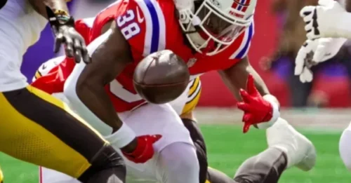 Behind the SHOCKING decision not to go after Stevenson due to those “FUMBLE” plays – and here’s the real reason.