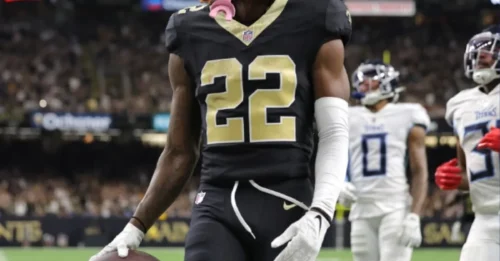 A phone call from Buffalo changed everything, and Rashid Shaheed is no longer the future of the Saints.