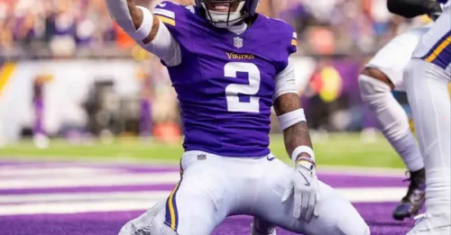 Week 4 Nightmare:Philadelphia  Eagles Left With NO CB2, While Vikings’ $11M ‘Thief’ Laughs All the Way to the Win