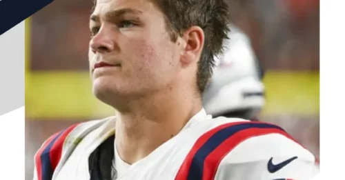IT'S ALL OVER: Drake Maye Puts Feelings Aside to Issue Strong Request Amid Patriots’ Struggles