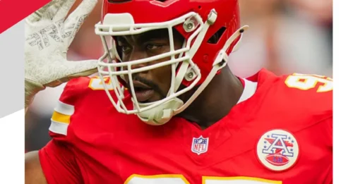 Nightmare Before G Hour: Chiefs Superstar Abruptly ‘Added to Injury Report’ Before Ravens Clash