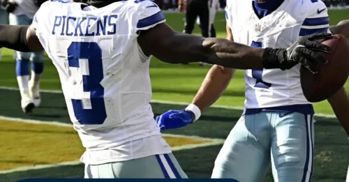 COWBOYS FANS, LISTEN UP: 3 Player Prop Locks to MAKE YOU RICH Against the Packers