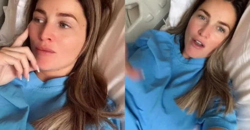 EMERGENCY DELIVERY! Love Island Star Claudia Fogarty Recounts Terrifying Moment Her Waters Broke in a Car Park, Rushed to Hospital