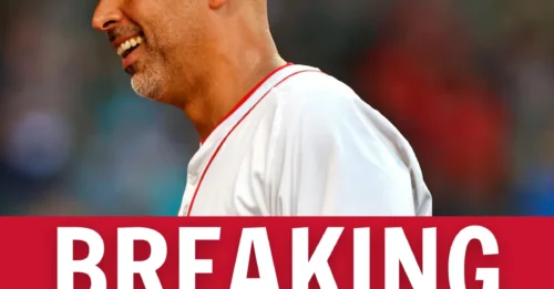 Not a Rookie: Red Sox Tap 6-Year Vet as Finale's Headliner!