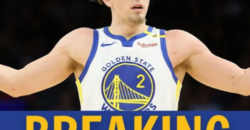 Warriors’ Podziemski in Trouble: 27-Year-Old Starter’s Return Could End the “Honeymoon Phase” in Golden State