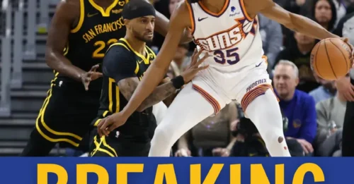 Warriors Signing 2 Guards After Al Horford Multi-Year Deal - $12.8M  & $7.9M