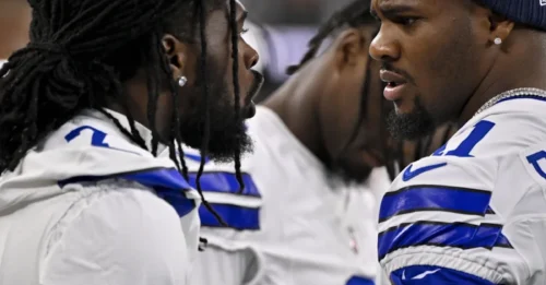 Shocking Truth About the Cowboys: The Entire Team, Only ONE Name Was With Micah Parsons Before Kickoff