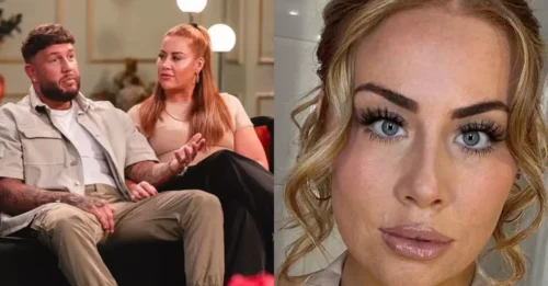 25kg Achievement Overshadowed: MAFS UK Star Exposes Horrifying Body-Shaming Message While Celebrating Her Success