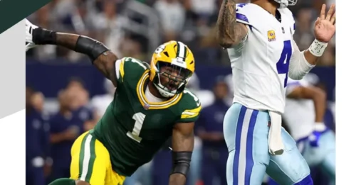 Packers Nation Is Stunned:Jerry Jones Just Dropped a Bombshell Micah Parsons Message That Changes Everything After That Packers Tie.